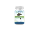 PURE® 5 in 1 Immune Formula - 120 Capsules - Black Elderberry 100 mg, Vitamin C 1000 mg, Vitamin D3 125 mcg (5000 IU), Zinc & Ginger Root - All-in-One Seasonal Defense Shield - Antioxidant Support USA