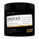 Project #1 Embrax: Thermogenic Preworkout Fat Burner Powder - Best Belly Fat Burner for Women & Men, L-Carnitine Supplement for Weight Loss, and Workout Performance | [30 Servings] - Orange Mango