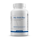 BIOTICS RESEARCH Bio-Multi Plus - Robust Foundational Multivitamin/Mineral Formula, Contains Plant-Based Trace Minerals 270 Tablets