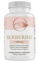 Berberine 1200mg – Advanced Metabolic & Digestive Support Health | 60 Capsules