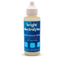 Bright Electrolyte Drops, Liquid Hydration, Zero Sugar, Unflavored with Sodium, Magnesium Gluconate, Potassium, Trace Minerals, Keto, Fasting, Paleo Support, 2.2 fl oz Travel Size