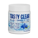 PureBulk Tasty Clear Electrolytes Powder, Sugar-Free Hydration Supplement with Sodium, Potassium, Magnesium, and Calcium, Multiple Flavors, 30 Day Supply (30-Day Supply, Blue Raspberry)