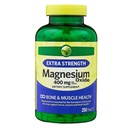 KP+ Magnesium Oxide 400 mg | 250 Tablets | Supports Bone, Nerve & Muscle Health | Extra Strength Magnesium Supplement | Pack of 1