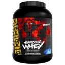 Mutant Hardcore WHEY | 100% Pure Whey Protein | 24g Protein, Fast-digesting whey Protein Isolate Plus whey Protein hydrolysate | 70 Servings | 5 LB | Vanilla