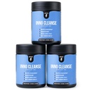 InnoSupps Inno Cleanse 14 Day Colon & Detox Flush, Waist Trimming Complex, Gut Cleanse, Digestive System Support, Stool Softener & Reduced Bloating & Occasional Constipation Relief