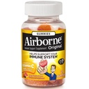 Airborne Assorted Fruit Flavored Gummies, 21 count - 1000mg of Vitamin C and Minerals & Herbs Immune Support (Pack of 7)