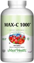 Maxi Health 1000 mg Vitamin C - 1000mg Tablets Ultra High Absorption Formula - Gluten Free Kosher Dietary Non GMO Supplement for Immune Support - Vitamin C Tablets from Ascorbic Acid, (250 Count)