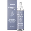 M3 Naturals Lavender Magnesium Oil Spray for Sore Muscles, Feet, Joints and Leg Cramps, Supports Restful Sleep and Post-Workout Recovery, With Chamomile Oil & Stem Cell extract, 12 fl oz