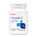 GNC Chewable C 500mg - Vitamin C Supplement for Immune Support - Citrus Bioflavonoids & Ascorbic Acid - Science-Backed Supplement - Dairy-Free - Mixed Fruit - 180 Count (180 Servings)