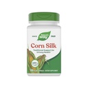 Nature's Way Corn Silk - 1.200 mg per 3-Capsule Serving - Traditioneel Urinary Health Support* - Corn Silk Dietary Supplement - Vegan & Gluten Free - 100 Vegan Capsules