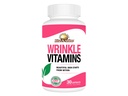 Rise-N-Shine Everyday Desires MET Naturally Wrinkle Vitamins Skin Supplement with Collagen, Resveratrol, Aloe Vera, Grape Seed and More 30 Count