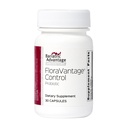 Bariatric Advantage FloraVantage Control - Probiotic Health for Bariatric Patients - Probiotic for Gut Health - Vegetarian & Non-GMO - 30 Count