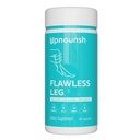 UpNourish Cellulite Vein Health Supplement with Caviar Collagen, SOD DIMPLESS, MOROSIL, Butchers Broom, Horse Chestnut, Leg Wellness and Circulation Support 90ct
