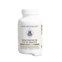 Magnesium Glycinate 275mg - High Absorption Chelated Magnesium Supplement - Magnesium Bisglycinate - Essential Mineral - Vegan Non-GMO Gluten-Free - 90 Capsules