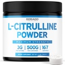 L Citrulline Powder Supplements (3g) Support L Arginine & Nitric Oxide Booster Powder - L-Citruline Supplements For Men & Women - Stamina , Endurance , Performance for Workouts - Vegan & USA Made