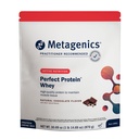 Metagenics Perfect Protein - Cross-Flow Micro-Filtered Whey Isolate & Hydrolyzed Whey - 20g Protein per Serving - Supports Muscle Recovery, Energy & Metabolism - 30 Servings