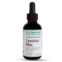 Rainforest Pharmacy Graviola Max Liquid Extract 2oz | Soursop Leaves and Stem & Mountain Graviola for Wellness and Supports Cellular Health Supplements