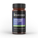 Upgraded Formulas Calcium Supplement - Strength, Growth, Heatlth - 60 Capsules