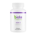 Biote Nutraceuticals - ADK 5 - Immunity + Cardiovascular (90 Capsules)
