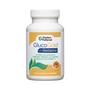 DOCTORS' VOORAFGAANDE GlucoGoud met Berberine, geconcentreerd kaneel, chroom, Banaba Leaf Extract (90 tabletten)