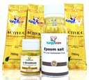 Liver Gallbladder Flush 肝胆排毒 - 1-Night Liver and Gallbladder Cleanse, Liver Detox Protocol - Cleans Liver, Gallbladder & Bile Duct Tract & Colon
