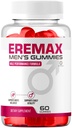 Eremax Gummies - Official EreMax Gummys Advanced Premium Formula Support Maximum Strength, All Natural Ingredients Vitamins for Overall Health & Wellness Reviews, 60 Gummies for 1 Month