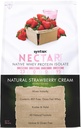 Syntrax Nectar Naturals, All Natural Whey Protein Isolate, Smooth & Juicy, Natural Strawberry Cream, 2 lbs.
