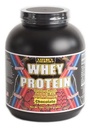 Natures Reasearch Vanilla Protein 1000% Whey Powder 5 lbs 75 sevings