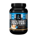 eFlow Nutrition 100% Whey Protein Isolate - Lactose-Free Digestive Enzymes Added, Low Carb, Post Workout Shake, Fast Digesting for Optimal Muscle Recovery - Cinnamon Churro (26 Servings)