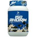 DRAGON PHARMA Isophorm, Hydrolized Whey Protein Isolate, Fast Absorption Premium Whey Protein, Maximize Recovery, Great Tasting, 25g Per Serving (2 lb, Cookies & Cream)