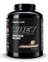 Whey Protein Blend, Mocha Cappuccino Whey: Full-Disclosure, Ultra-Delicious, Premium Protein