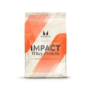 Myprotein Impact Whey Protein Powder, 5.5 Lbs (75 Servings) Unflavored, 22g Protein & 5g BCAA Per Serving, Protein Shake for Superior Performance, Muscle Strength & Recovery, Gluten Free