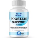 Flow Guard Capsules, Official Flow Guard for Men Supplement Pills - Maximum Strength, All Natural for Daily Wellness & Comfort, Advanced Formula FlowGuard Health & Wellness Reviews (60 Capsules)