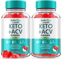 (2 Pack) Keto Raw ACV Gummies, Premium Keto ACV Advanced Weight Loss Support Formula, All Natural Keto Plus Raw Apple Cider Vinegar Gummy, Official Keto+ACV Ketoraw Gomitas Reviews (120 Gummies)