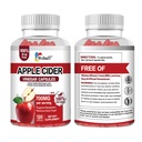 Apple Cider Vinegar Capsules 700mg - 120 Count | Extra Strength ACV with the Mother | Supports Weight Management, Digestion, Metabolism & Immune | Vegan, Non-GMO, Gluten-Free| Pack of 2