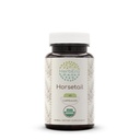 HerbEra Horsetail USDA Organic 60 Capsules | Natural Herbal Supplement | Certified Organic Vegetarian Capsules and Organic Horsetail (Equisetum arvense) Dried Herb (60 Capsules)