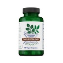 Vitanica Cholesterol, Cholesterol Support, Vegan, 90 capsules
