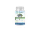 PURE® Quercetin+ with Zinc, Bromelain, Rutin Immune Shield - 60 Capsules - High Bioavailability Antioxidant Complex for Respiratory Health & Viral Defense - Made in USA