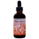 Dr. Christopher's Kid-E-Mins Vitamins & Minerals, Natural Orange Flavor, Kids Liquid Multivitamin, 2 oz