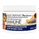 Host Defense MycoBotanicals Immune* Powder - Immune System Powder - Immune & Gut Health Support Supplement - Herbal Powder Supplement with Chaga, Reishi & Turkey Tail - 3.5 oz (32 Servings)*