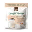 Nature's Jeannie Agglomerated & Pure Hydrolyzed Collagen Peptides Powder - Type 1 & 3-9 oz - Support Nails, Joints, Muscle Health - Unflavored Grass Fed Bovine Collagen Powder - Colageno Hidrolizado