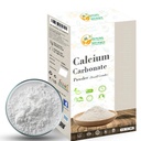 Herbs Botanica Calcium Carbonate Powder Food Grade Calcium Supplement for Cooking and Baking, Antacid, DIY Toothpaste 8 oz