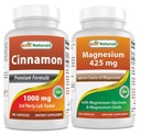 Kaneel 1000 mg & Magnesium Glycinate 425 mg