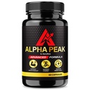 Alpha Peak Pills, Official AlphaPeak Capsules for Men, Premium Formula to Support Energy, Stamina & Peak Performance, Supports Overall Well-Being, Alpha Peak Pastillas, Reviews (60 Capsules)
