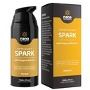 Spark with Guayusa Extract - A Unique & Sustainable Caffeine Lift - Cognitive Support Supplement - Energy Boost