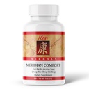 Kan Herb Company Meridian Comfort – Traditional Chinese Herbal Formula with Kudzu and Cinnamon Twig to Support Comfortable Movement, Flexible Joints, and Balanced Inner Outer Response, 120 Tablets