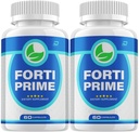 Forti Prime Immune Support Health Supplement - Advanced Formula FortiPrime for Overall Health and Wellness Extra Strength Forti Prime Immune Capsules Reviews (2 Pack - 120 Capsules)