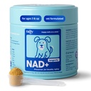 Taily NAD for Dogs – Daily Longevity Supplement – Supports Cellular Energy, Healthy Aging, Brain & Heart Function – Nicotinamide Riboside Precursor for Dogs – NAD+, Vet-Formulated, Made in USA