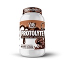 VMI Sports | ProtoLyte Whey Isolate Protein Powder | Low Calorie Whey for Weight Loss and Muscle Gain | Digestive Enzymes | Non-GMO (1.6 lb, Chocolate Fudge Cookie)